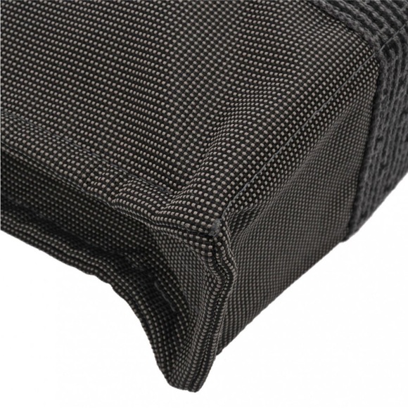 HERMES Hermes Air Line PM Women's Canvas Tote Bag EXCELLENT CONDITION - Picture 7 of 16